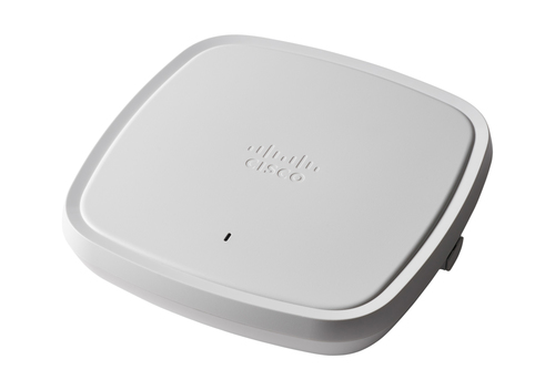 Cisco C9105AXI-E, Intern, PoE, grau, Access Point Cisco C9105AXI-E, Intern, PoE, grau, Access Point