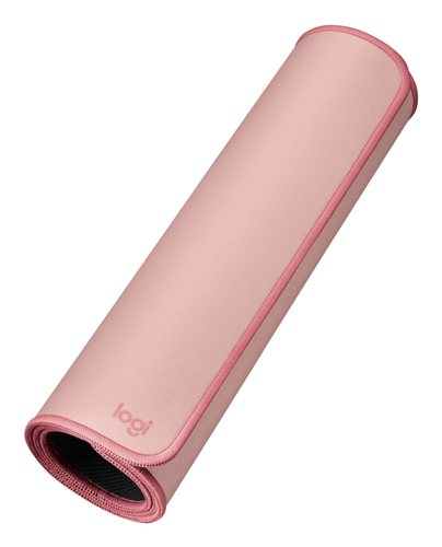 Logitech 956-000053&comma; pink&comma; Mauspad&comma; 700x300x2mm