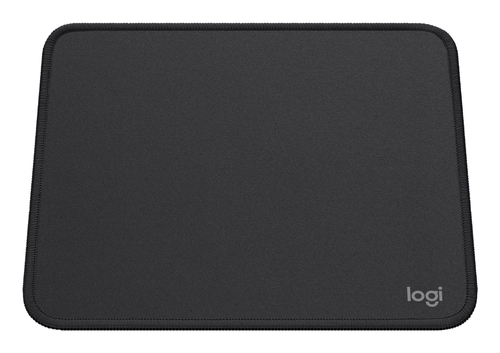 Logitech 956-000049&comma; graphit&comma; Mauspad&comma; 230x200x2mm