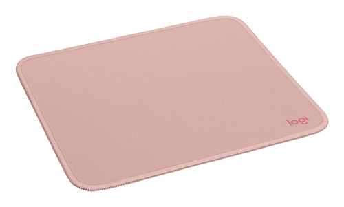 Logitech 956-000050&comma; rose&comma; Mauspad&comma; 230x200x2mm