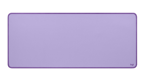 Logitech Desk Mat Studio Series, lavendel, Mauspad, 700x300x2mm Logitech Desk Mat Studio Series, lavendel, Mauspad, 700x300x2mm