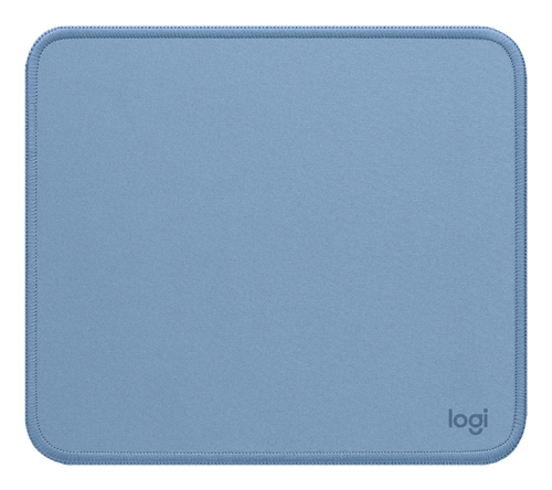 Logitech 956-000051&comma; blau&comma; Mauspad&comma; 230x200x2mm
