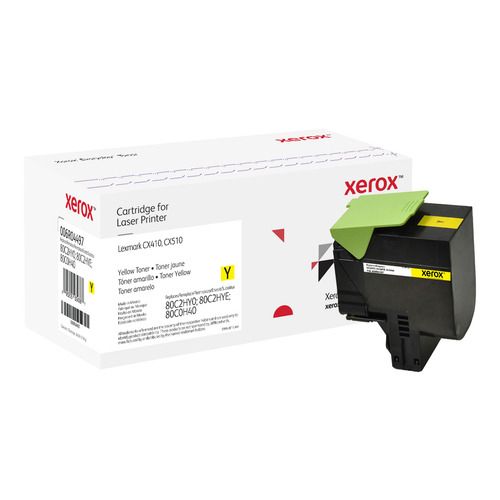 Xerox 006R04497, kompatibel, gelb Xerox 006R04497, kompatibel, gelb