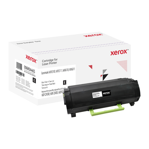 Xerox 006R04465, kompatibel, schwarz Xerox 006R04465, kompatibel, schwarz