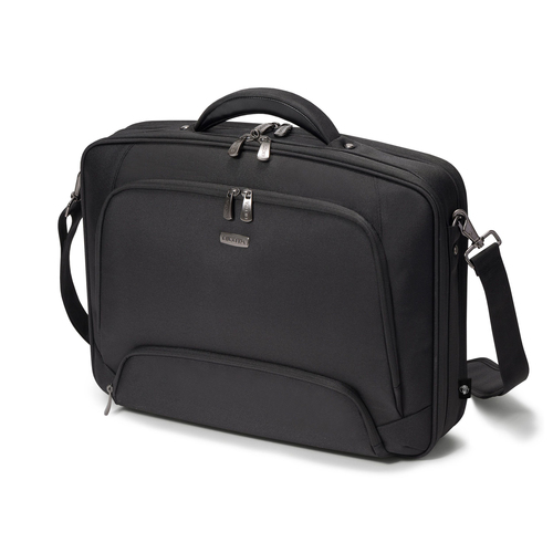 DICOTA Eco Multi PRO 39&comma;6 cm &lpar;15&period;6&rpar; Aktenkoffer Schwarz
