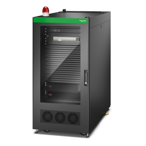 APC EMDC24U3KP2 Rack 24U Freistehendes Gestell Schwarz APC EMDC24U3KP2 Rack 24U Freistehendes Gestell Schwarz
