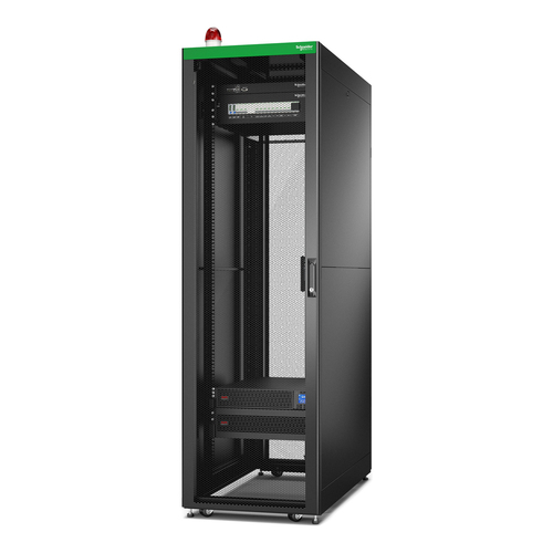 Schneider Electric Easy MDC Basisgehäuse-Konfiguration (belüftetes 42HE Easy Rack, SRVPM6K, PDP, Energiezähler, lokales Management, Beleuchtung) Schneider Electric Easy MDC Basisgehäuse-Konfiguration (belüftetes 42HE Easy Rack, SRVPM6K, PDP, Energiezähler, lokales Management, Beleuchtung)