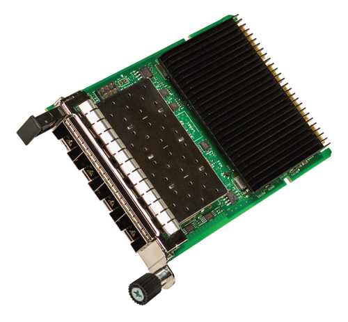 Intel E810-XXVDA4&comma; Faser
