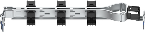 Synology CMA-01 Rack Zubehör Kabelmanagementtafel Synology CMA-01 Rack Zubehör Kabelmanagementtafel
