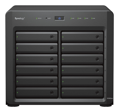 SYNOLOGY DS3622XS+ DiskStation Intel SYNOLOGY DS3622XS+ DiskStation Intel