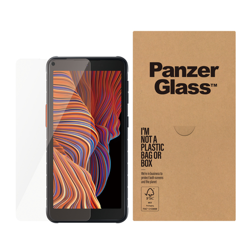 PanzerGlass PanzerGlass Screen Protector Samsung Galaxy Xcover 5 &vert; Bulk