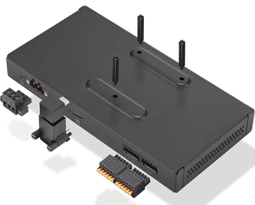 Lenovo 4XH1C95567, USB 3.2 Gen 1 (3.1 Gen 1) Type-C, schwarz Lenovo 4XH1C95567, USB 3.2 Gen 1 (3.1 Gen 1) Type-C, schwarz