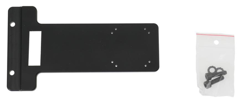 Brodit 216251 Montage-Kit Schwarz Brodit 216251 Montage-Kit Schwarz