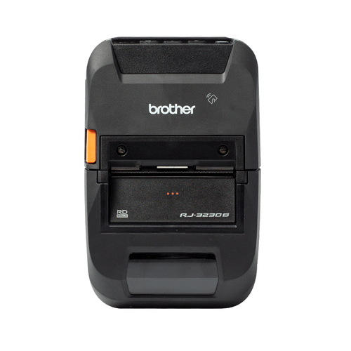 Brother RJ3230BL Etikettendrucker Thermodirekt