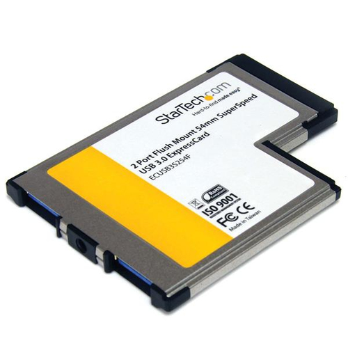 StarTech.com ECUSB3S254F StarTech.com ECUSB3S254F
