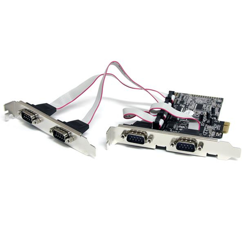 StarTech&period;com PEX4S553