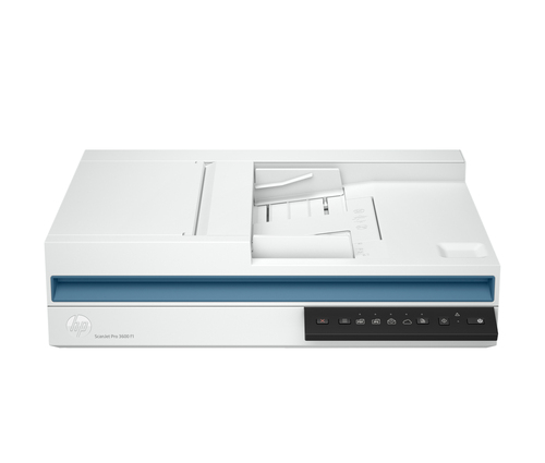 HP ScanJet Pro 3600 f1 Flachbett- &