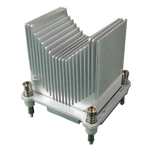 DELL 412-AAYT&comma; silber&comma; K&uuml;hlk&ouml;rper&sol;Radiator
