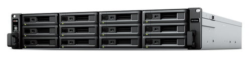 Synology RX1222sas&comma; schwarz&comma; HDD &sol; SSD-Geh&auml;use
