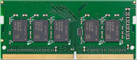 DDR4RAM 16 GB&comma; Synology D4ES01-16G&comma; SO-DIMM&comma; ECC