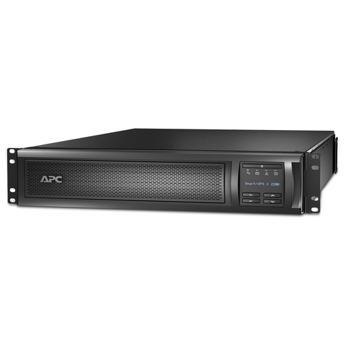 APC Smart-UPS X SMX2200RMHV2U - 2200VA, APC Smart-UPS X SMX2200RMHV2U - 2200VA,