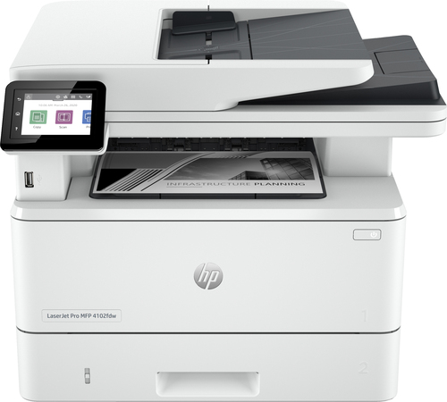 HP LaserJet Pro MFP 4102fdw Drucker