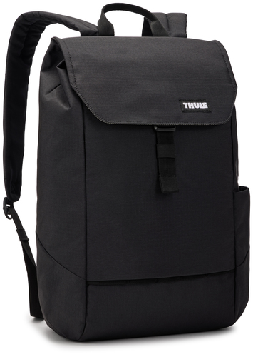 Thule Lithos TLBP213 - black Rucksack Lässiger Rucksack Schwarz Polyester Thule Lithos TLBP213 - black Rucksack Lässiger Rucksack Schwarz Polyester
