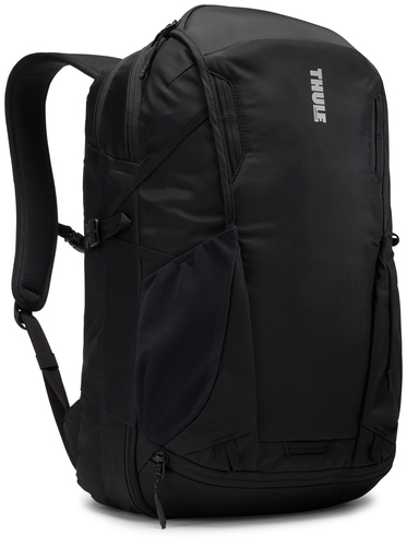 Thule EnRoute TEBP4416 - Black Rucksack Lässiger Rucksack Schwarz Nylon Thule EnRoute TEBP4416 - Black Rucksack Lässiger Rucksack Schwarz Nylon