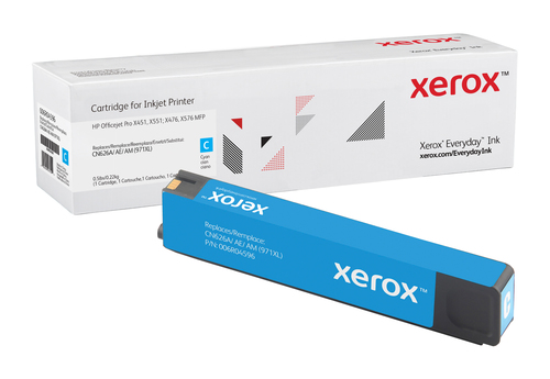 Xerox 006R04596, kompatibel, cyan Xerox 006R04596, kompatibel, cyan