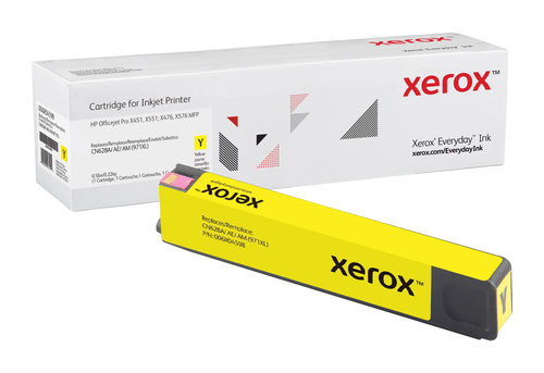Xerox 006R04598, kompatibel, gelb Xerox 006R04598, kompatibel, gelb
