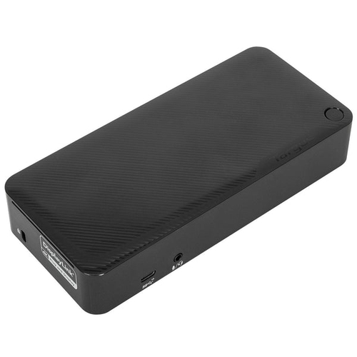 Targus DOCK182EUZ, schwarz, USB Power Delivery Targus DOCK182EUZ, schwarz, USB Power Delivery