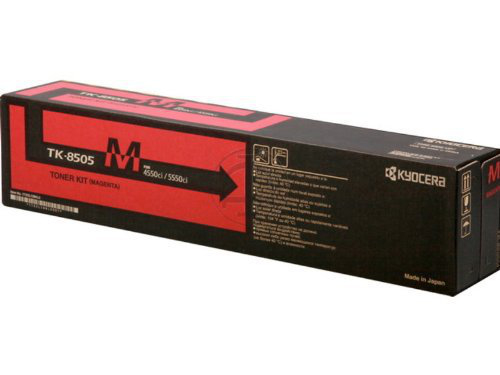 KYOCERA TK-8505M&comma; original&comma; magenta&comma; Toner
