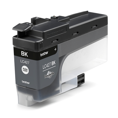 Brother LC-427BK&comma; original&comma; schwarz