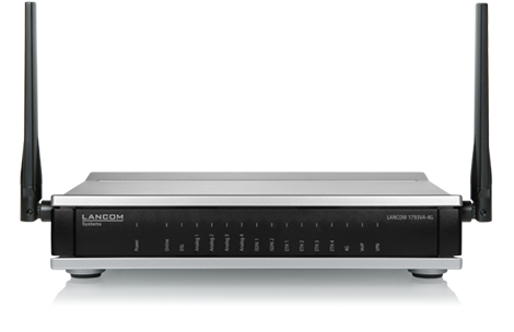 Lancom 1793VA-4G+, leistungsstarker