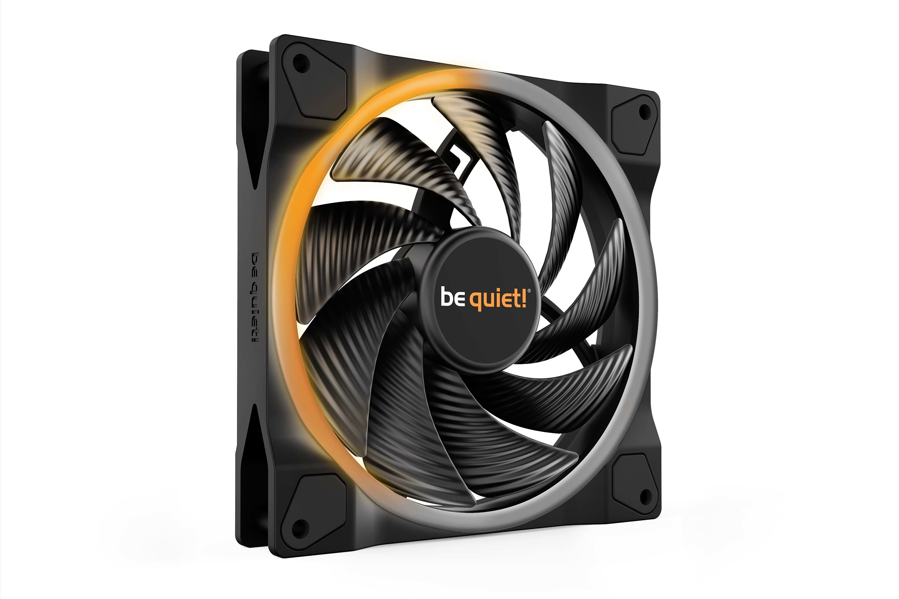 be quiet! Light Wings PWM High-Speed 140mm, 140x140x25mm, 121.82m³/h, 31dB(A)