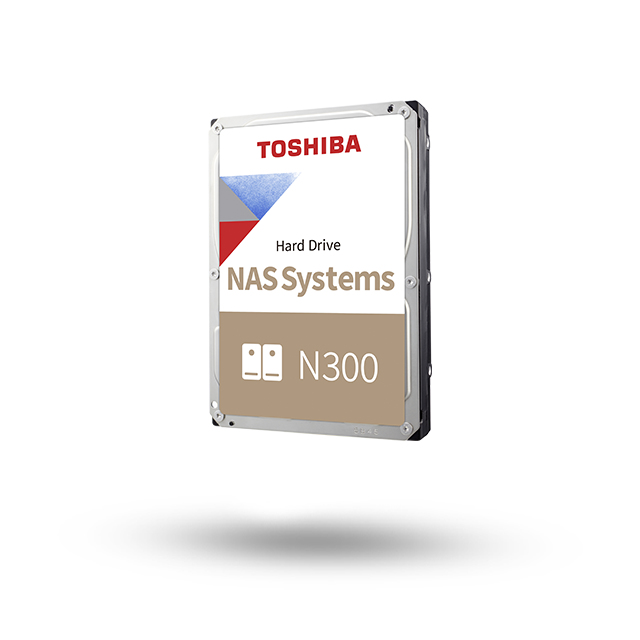 18 TB HDD Toshiba N300, SATA 6 Gbit/s 18 TB HDD Toshiba N300, SATA 6 Gbit/s