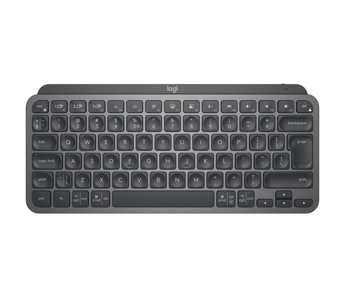 Logitech MX Keys Mini For Business graphit Tastatur, Layout: US International, Scherenschalter, beleuchtet Logitech MX Keys Mini For Business graphit Tastatur, Layout: US International, Scherenschalter, beleuchtet