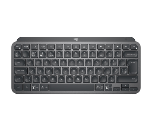 Logitech MX Keys Mini For Business graphit Tastatur, Layout: UK Englisch, Scherenschalter, beleuchtet Logitech MX Keys Mini For Business graphit Tastatur, Layout: UK Englisch, Scherenschalter, beleuchtet