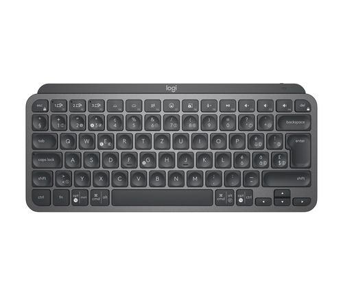 Logitech MX Keys Mini For Business graphit Tastatur, Layout: Schweiz, Scherenschalter, beleuchtet Logitech MX Keys Mini For Business graphit Tastatur, Layout: Schweiz, Scherenschalter, beleuchtet