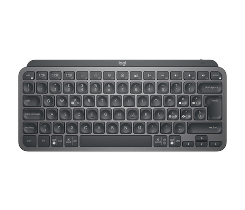 Logitech MX Keys Mini For Business graphit Tastatur, Layout: Italienisch, Scherenschalter, beleuchtet Logitech MX Keys Mini For Business graphit Tastatur, Layout: Italienisch, Scherenschalter, beleuchtet