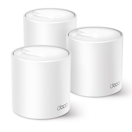 TP-Link Deco X50 (3-pack) TP-Link Deco X50 (3-pack)