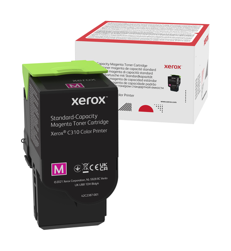Xerox 006R04358&comma; original&comma; magenta