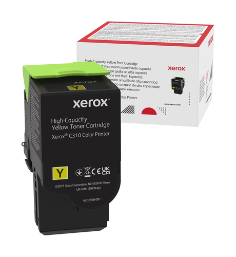 Xerox 006R04367&comma; original&comma; gelb