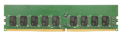 DDR4RAM 8 GB&comma; Synology D4EU01-8G&comma; DIMM&comma; ECC