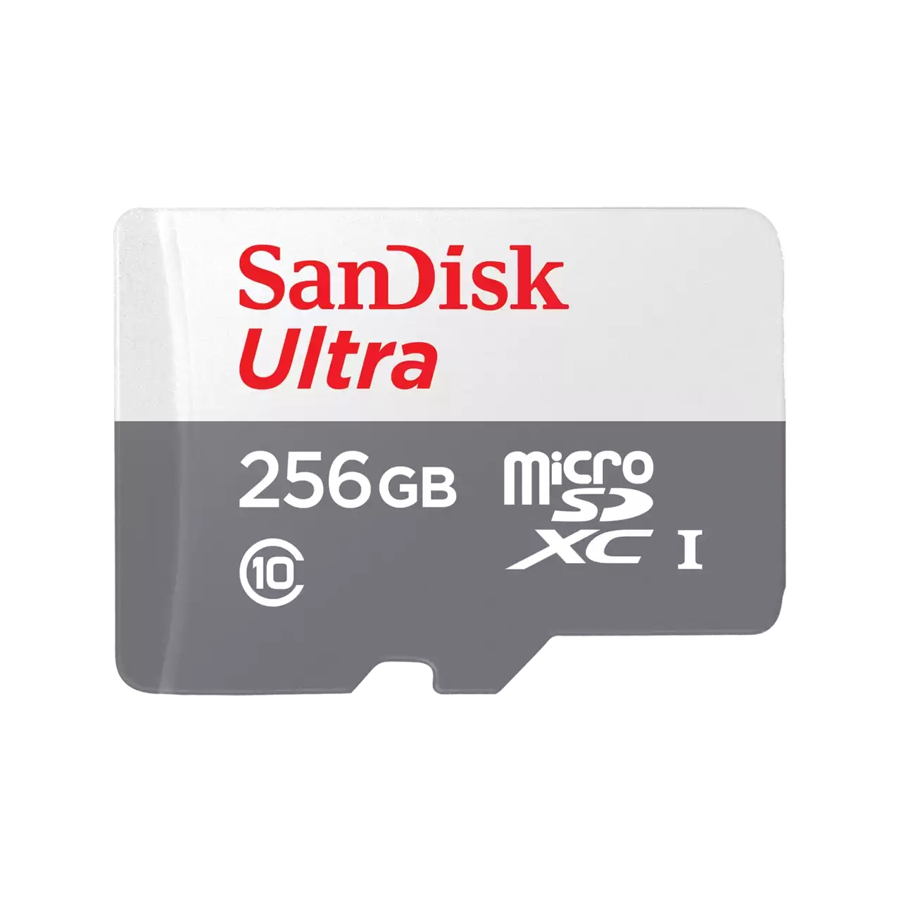256 GB SanDisk Ultra microSDXC Speicherkarte, lesen: 100MB/s 256 GB SanDisk Ultra microSDXC Speicherkarte, lesen: 100MB/s