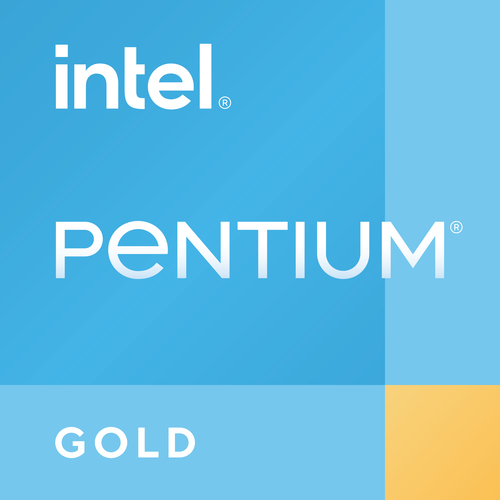 Intel Pentium Gold G7400&comma; box&comma; 2C&sol;4T&comma; LGA 1700&comma; Alder Lake CPU