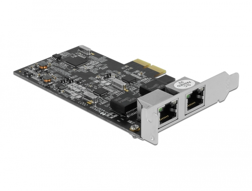 DeLOCK 89530&comma; 10&sol;100&sol;1000BaseT&lpar;X&rpar;&comma; Ethernet&comma; 1000 Mbit&sol;s