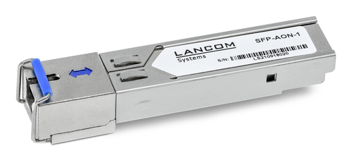 LANCOM Systems LANCOM SFP-AON-1, silber LANCOM Systems LANCOM SFP-AON-1, silber