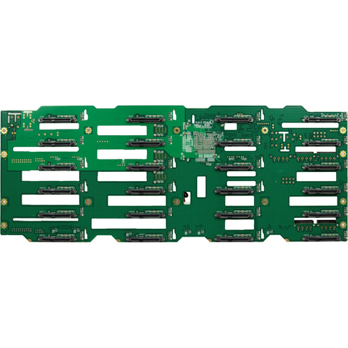 Inter-Tech BP-4724-12G, Rückwand Inter-Tech BP-4724-12G, Rückwand