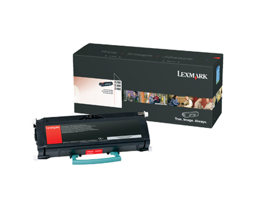 Lexmark E360H80G&comma; original&comma; schwarz&comma; Toner
